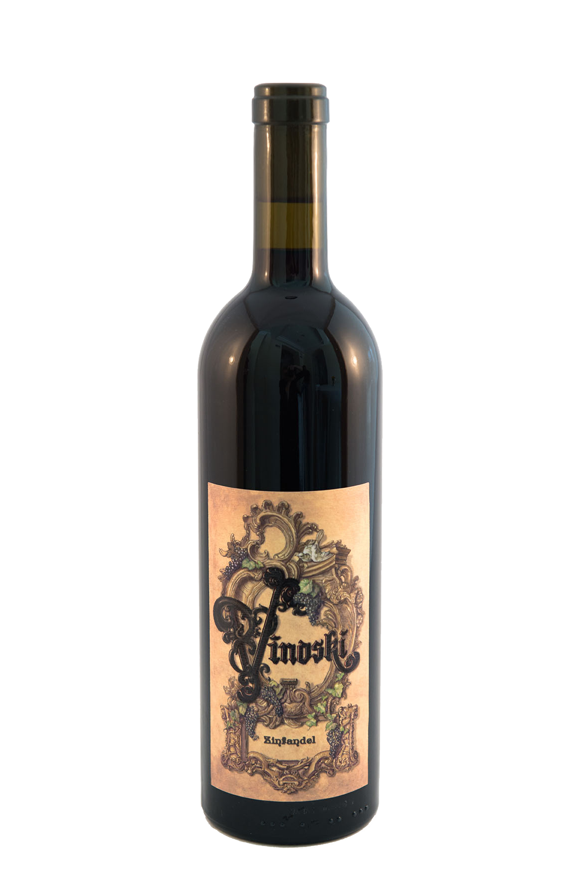 Zinfandel Vinoski Winery